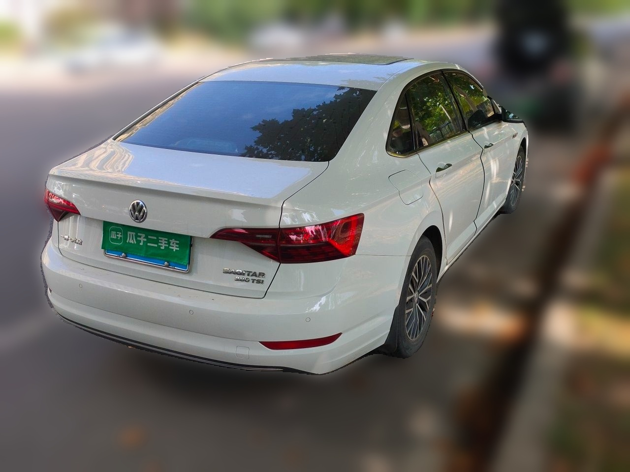 Sagitar 2019 280TSI DSG Comfort China VI photo 4