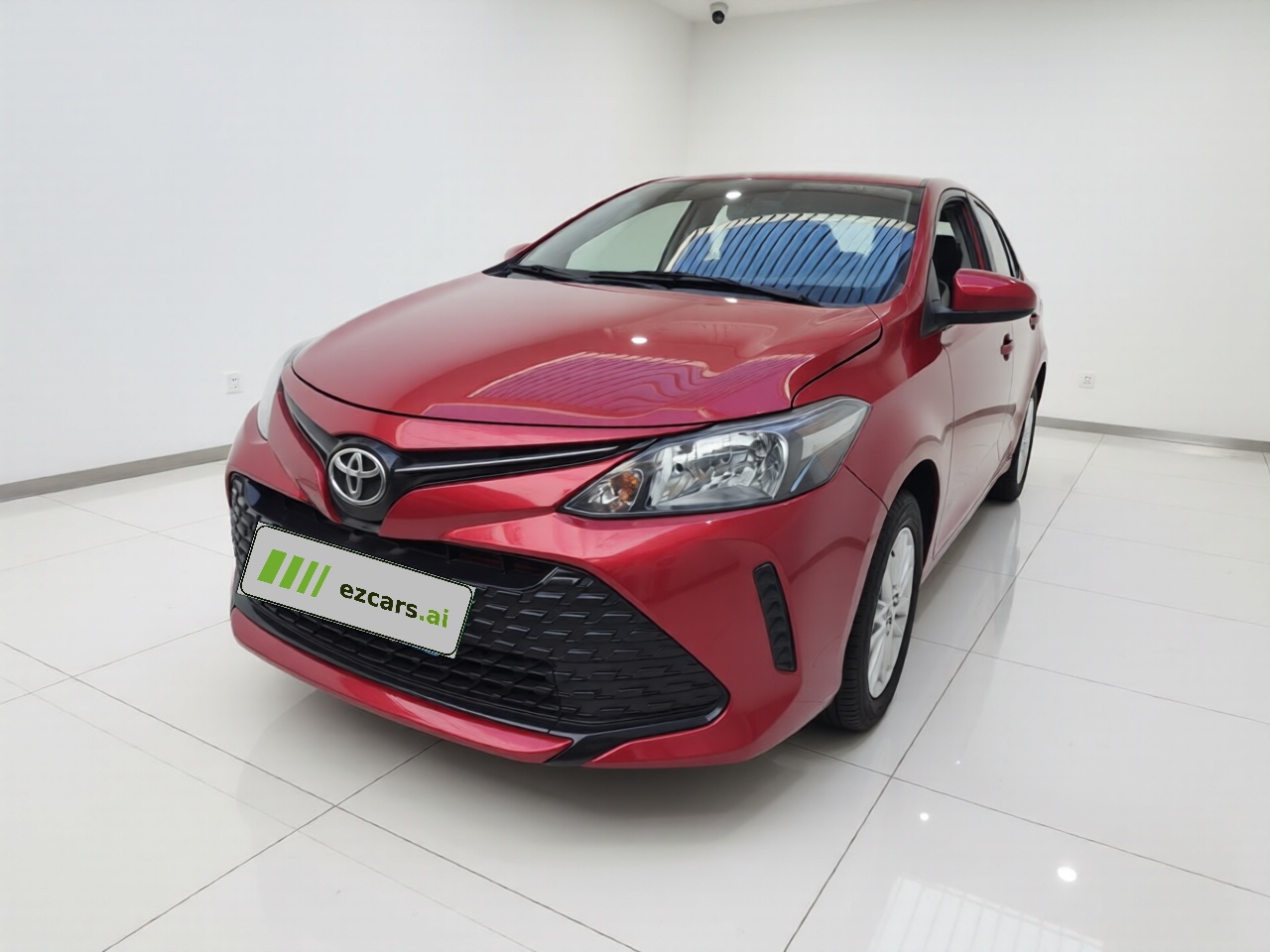Vios FS 2017 1.5L CVT