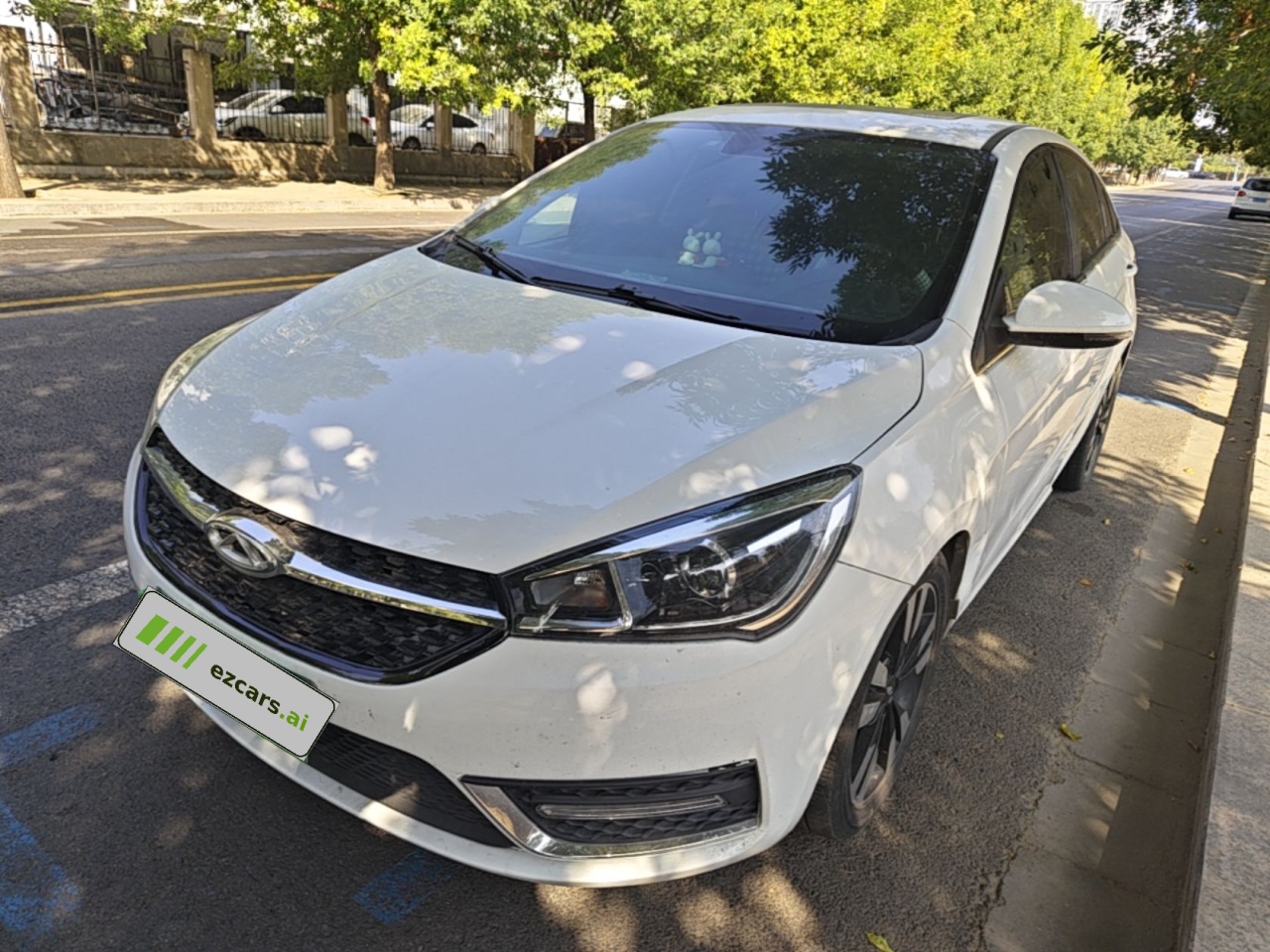 Arrizo 5 2018 1.5L MT