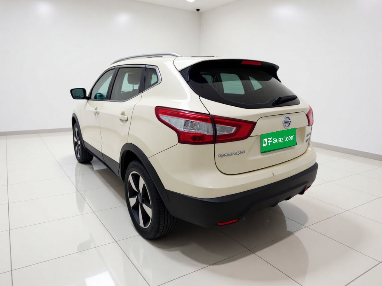 Qashqai 2016 2.0L CVT Luxury photo 4