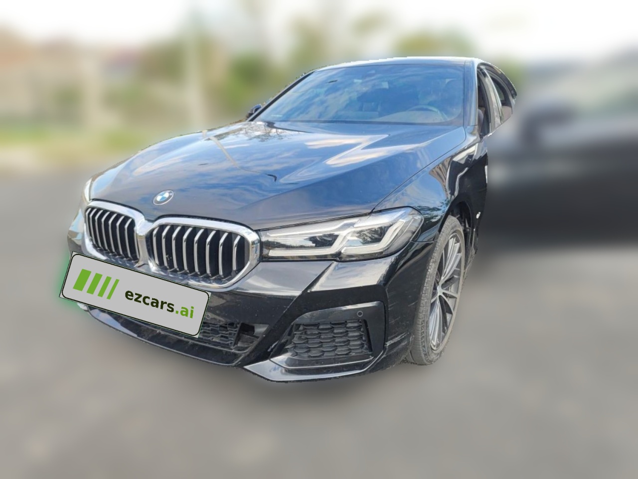 5 Series 2022 Facelift 530Li Leading M Sport Package