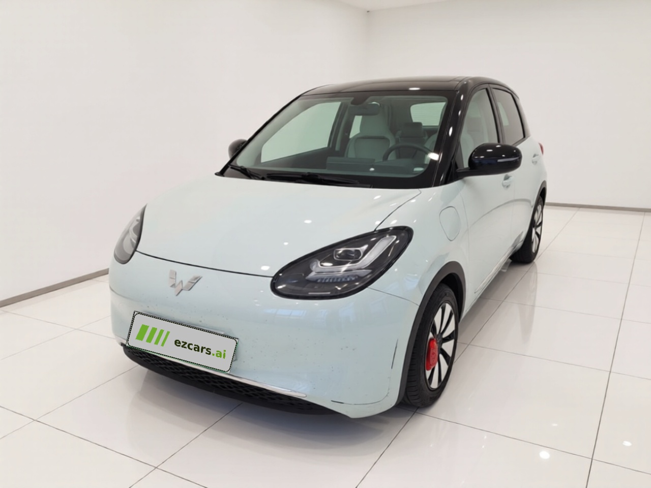 Wuling Bingo 2024 333km