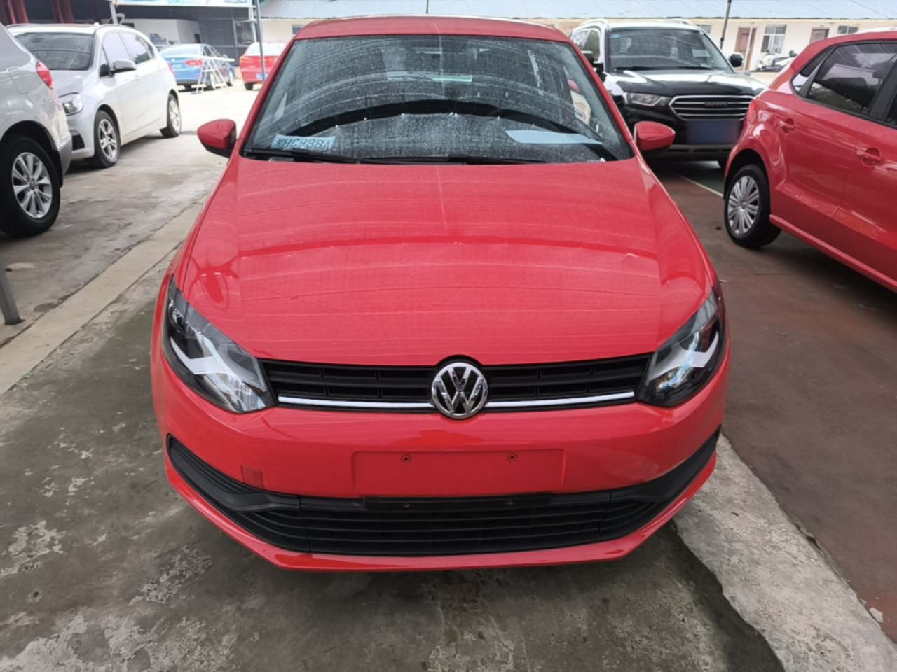Polo 2018 1.5L AT photo 2