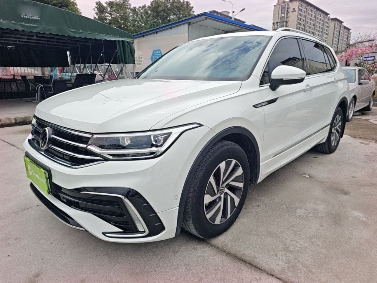 Tiguan L EV 2023 430PHEV PHEV Premium