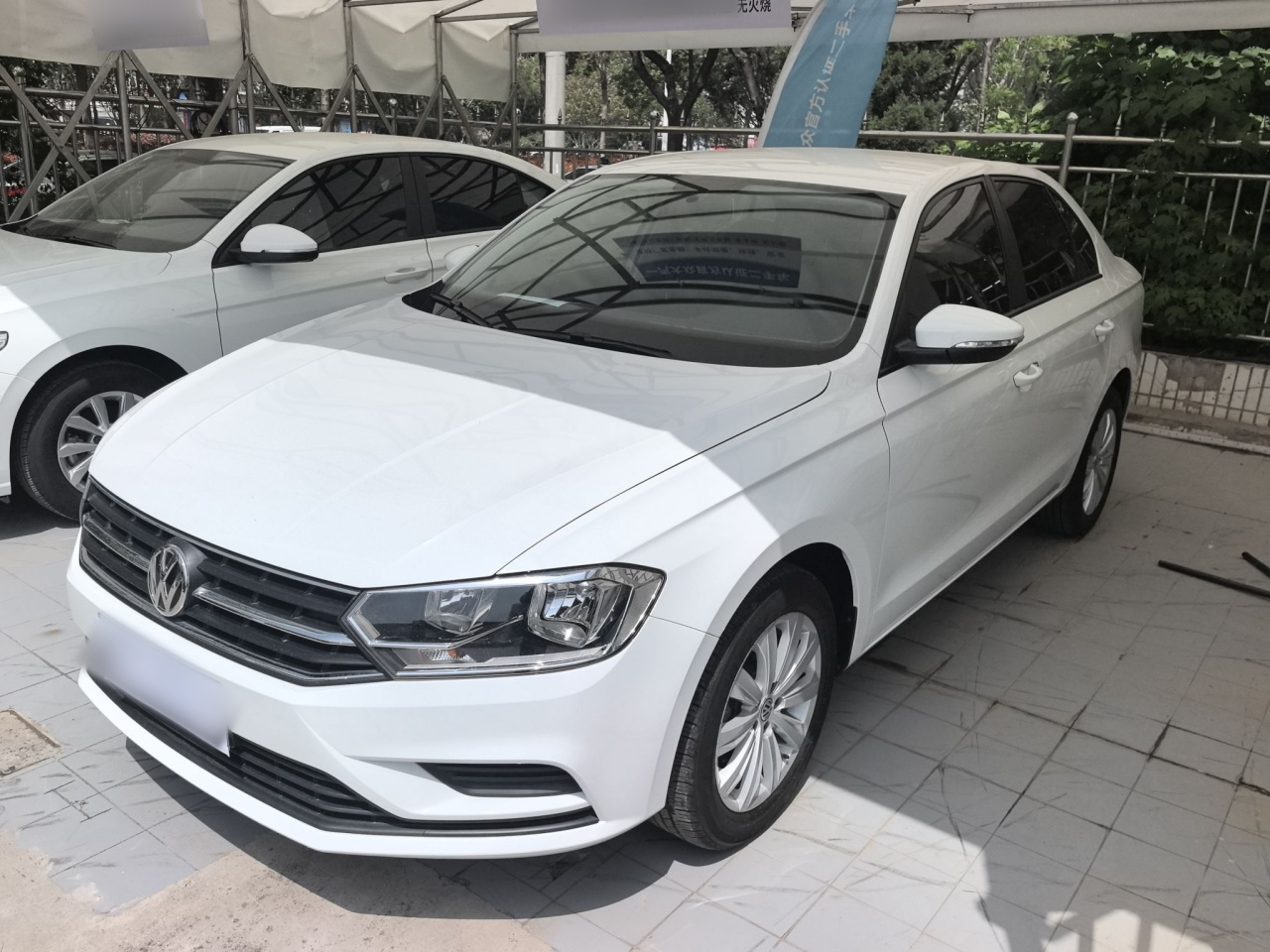 2019 Facelift Bora 1.5L AT Fashion China VI