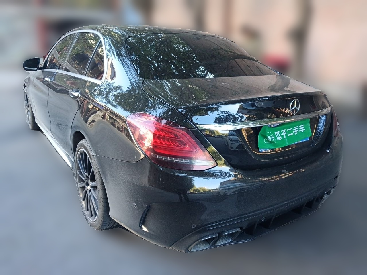 C-Class 2019 C 260 L Sport photo 5