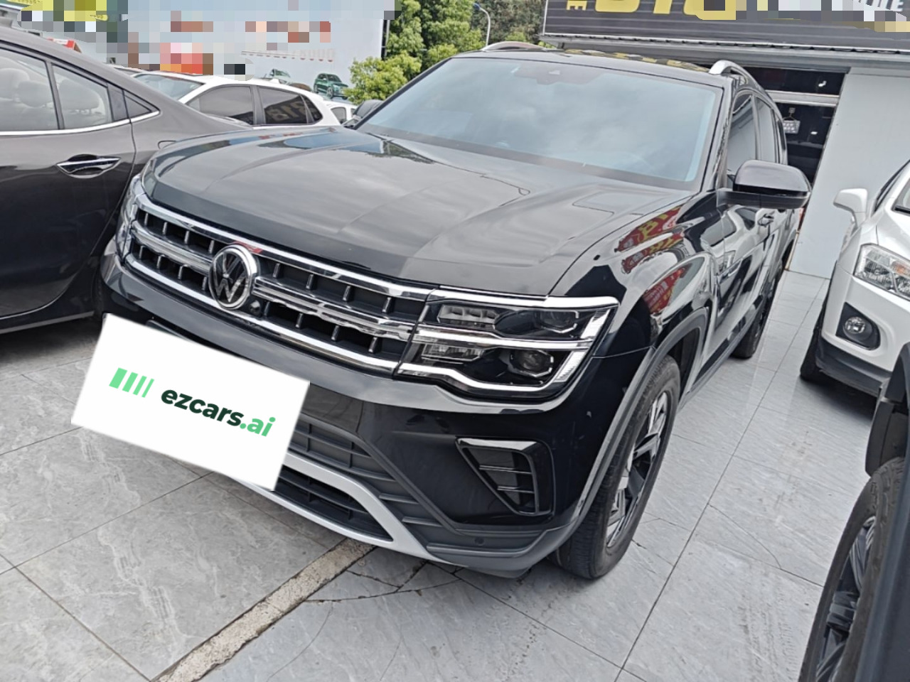 Teramont 2022 380TSI AWD Luxury