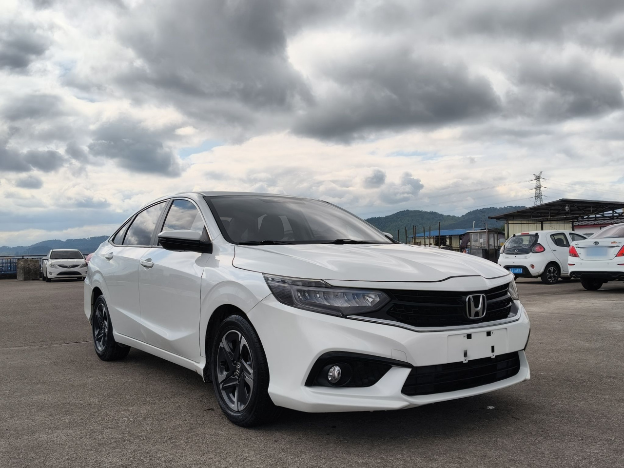 Envix 2019 180TURBO CVT China VI photo 4