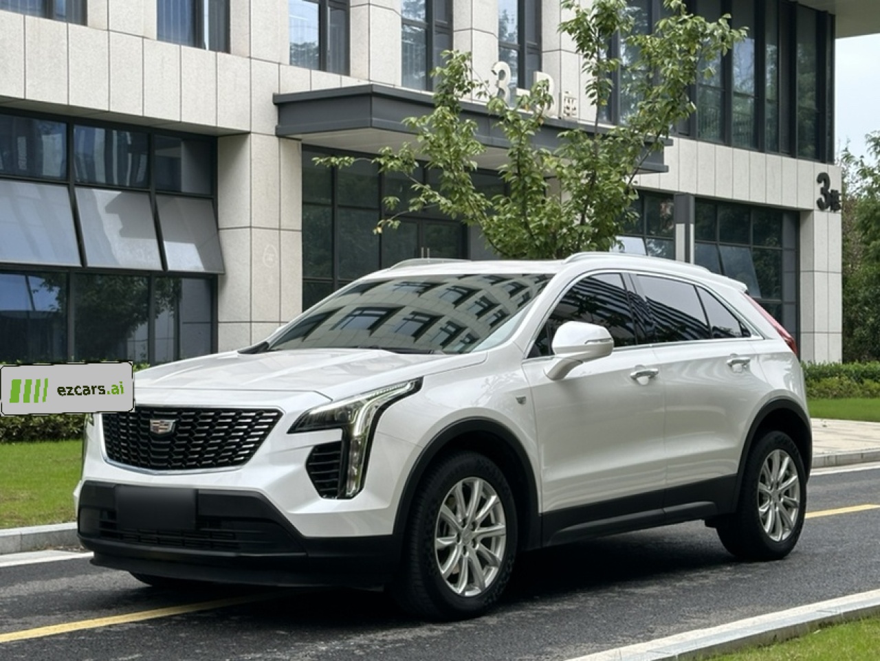 XT4 2021 28T RWD Tech