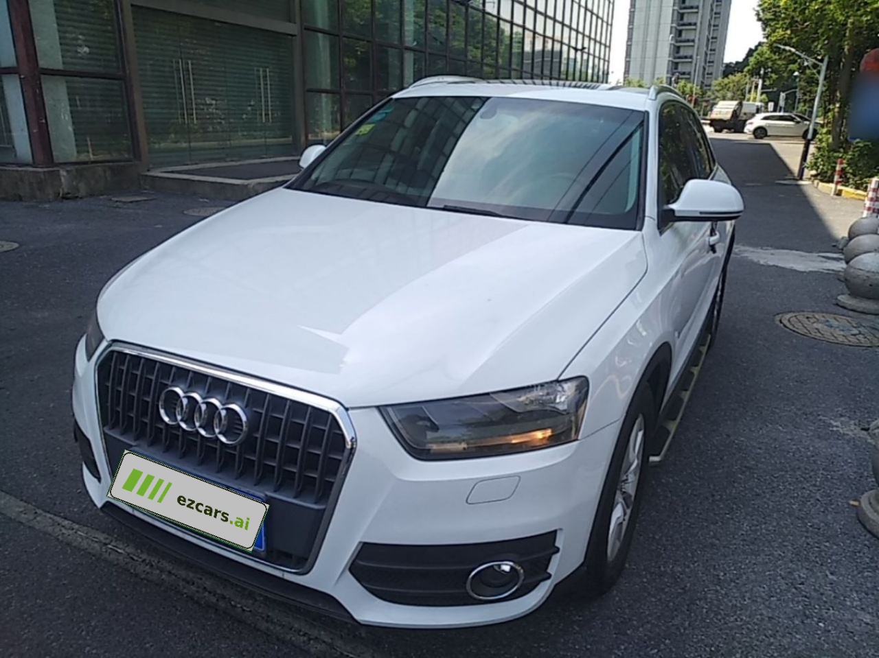 Q3 2015 35 TFSI Progressive