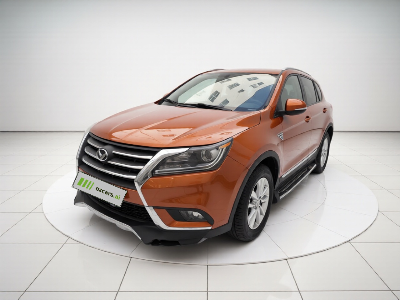 S6 2016 1.5T CVT Exclusive