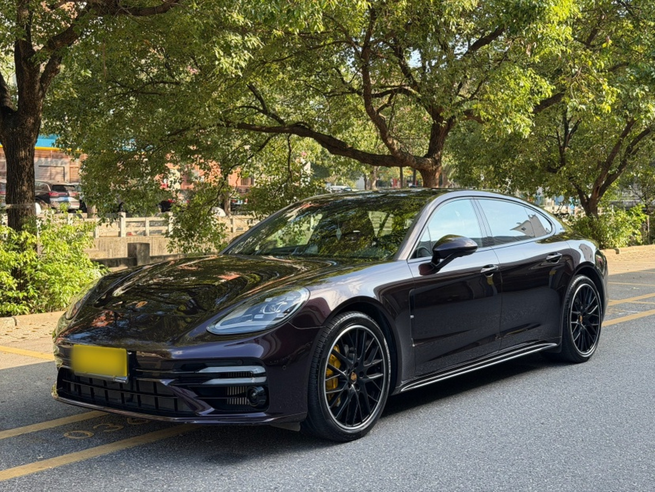 2021 Panamera Executive Extended 2.9T