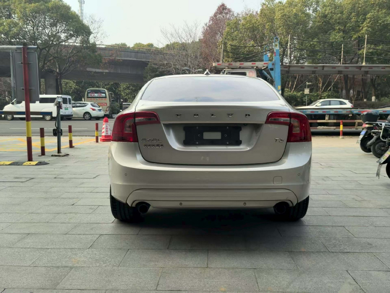 S60 2018 S60L T3 Progressive photo 3