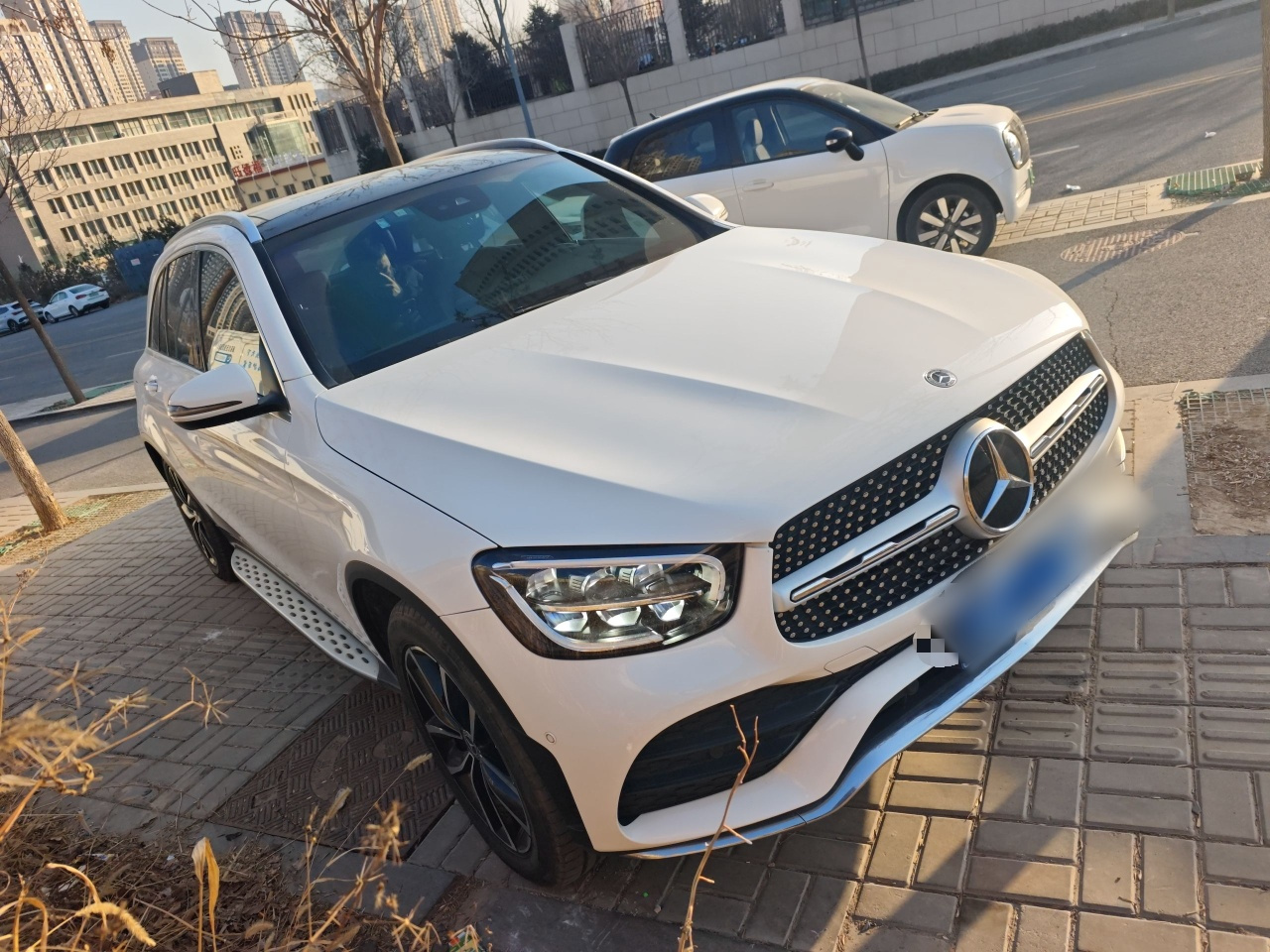 GLC 2022 GLC 300 L 4MATIC Dynamic photo 3