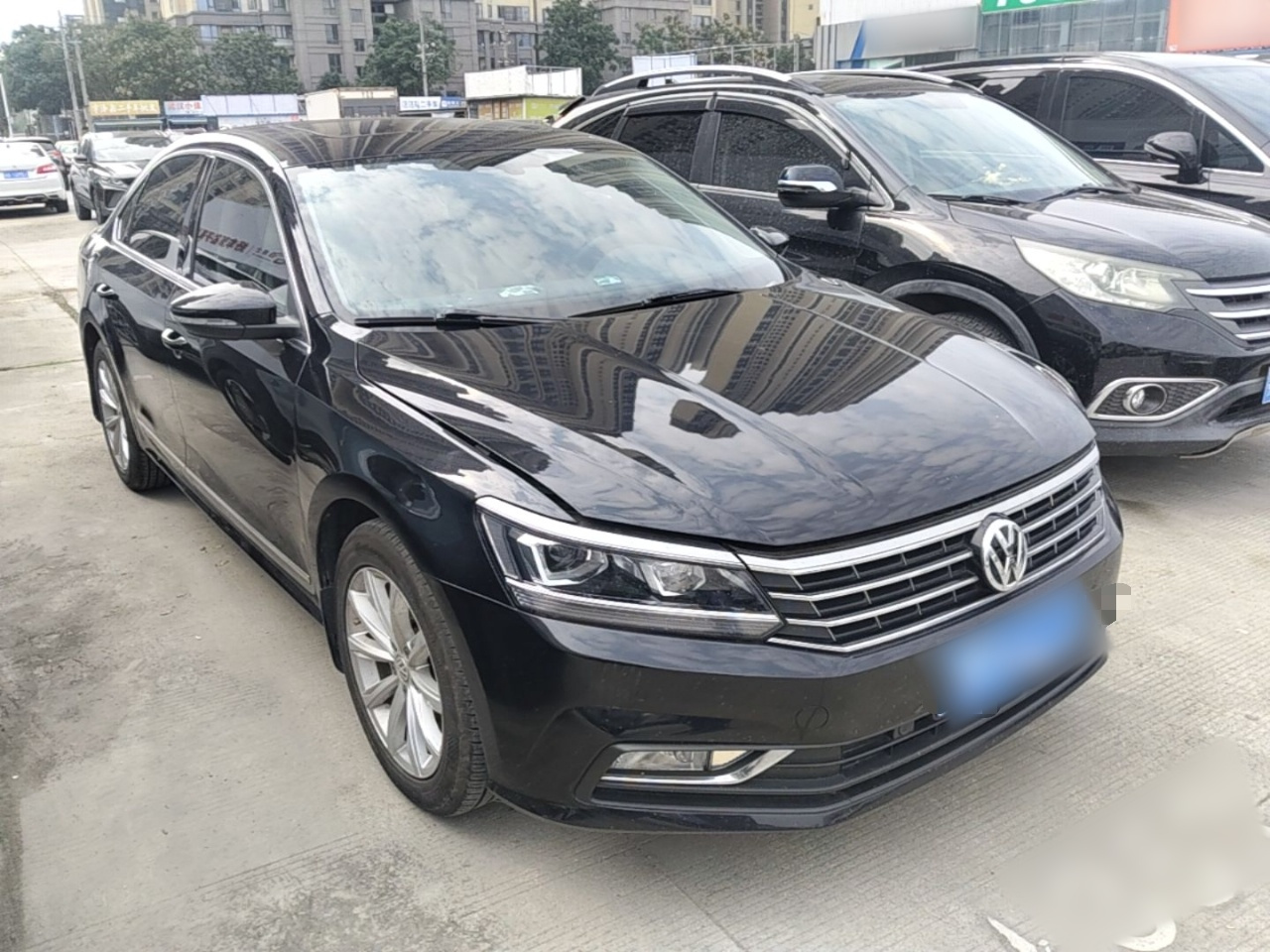Passat 2017 280TSI DSG photo 3
