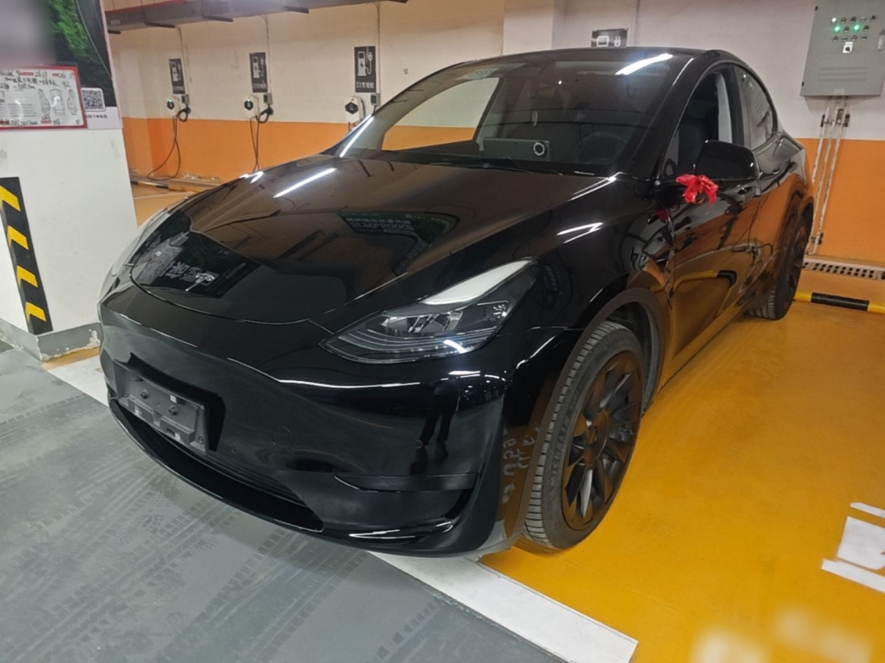 Model Y 2022 Facelift RWD