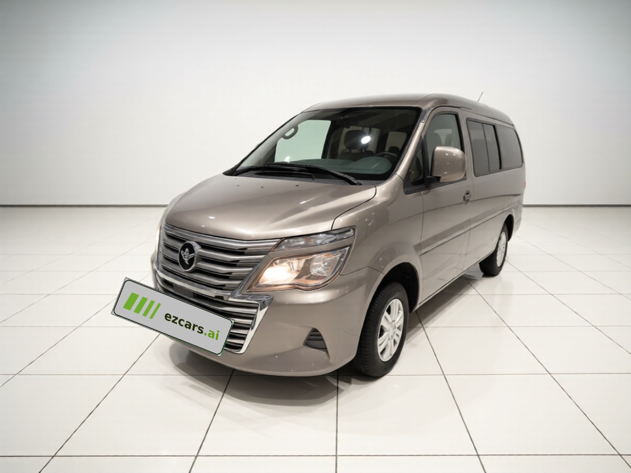 Lingzhi 2023 M5L 1.6L Comfort 7-Seater