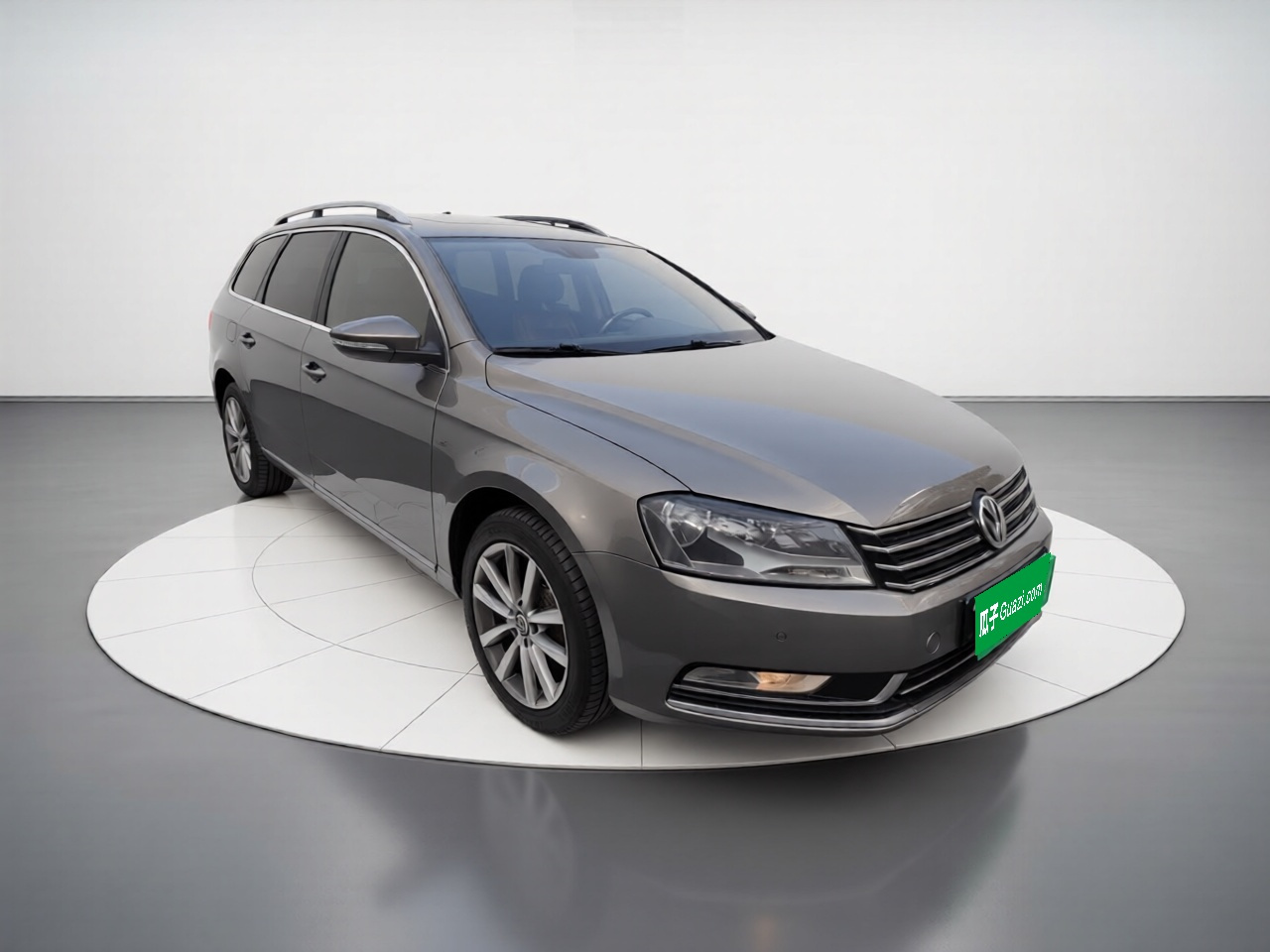 Magotan Imported 2012 Wagon 2.0TSI Comfort photo 3