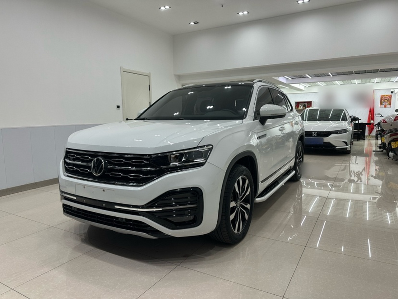 Tayron 2022 380TSI AWD R-Line Connected