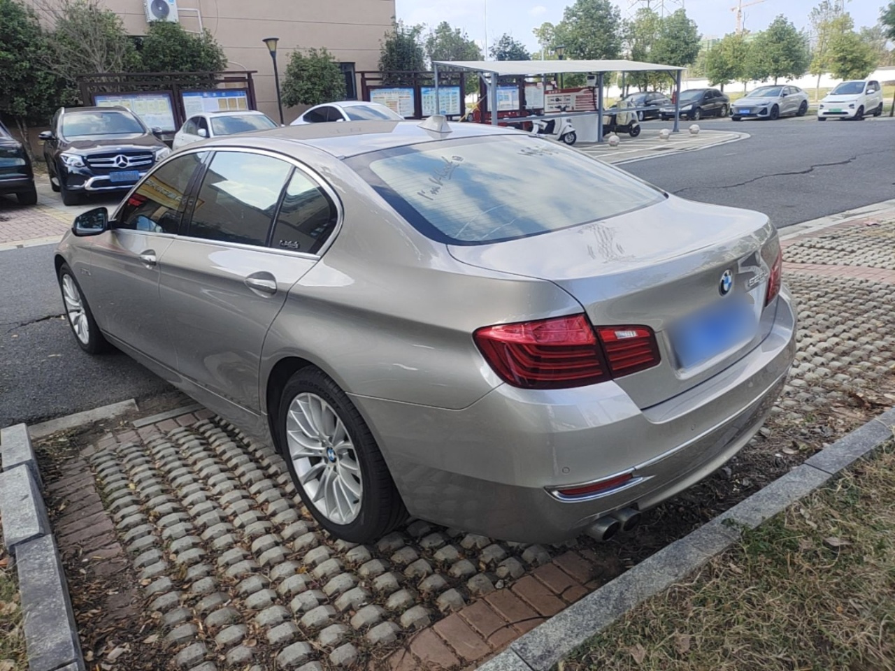 5 Series 2017 525Li Luxury Design Package photo 4
