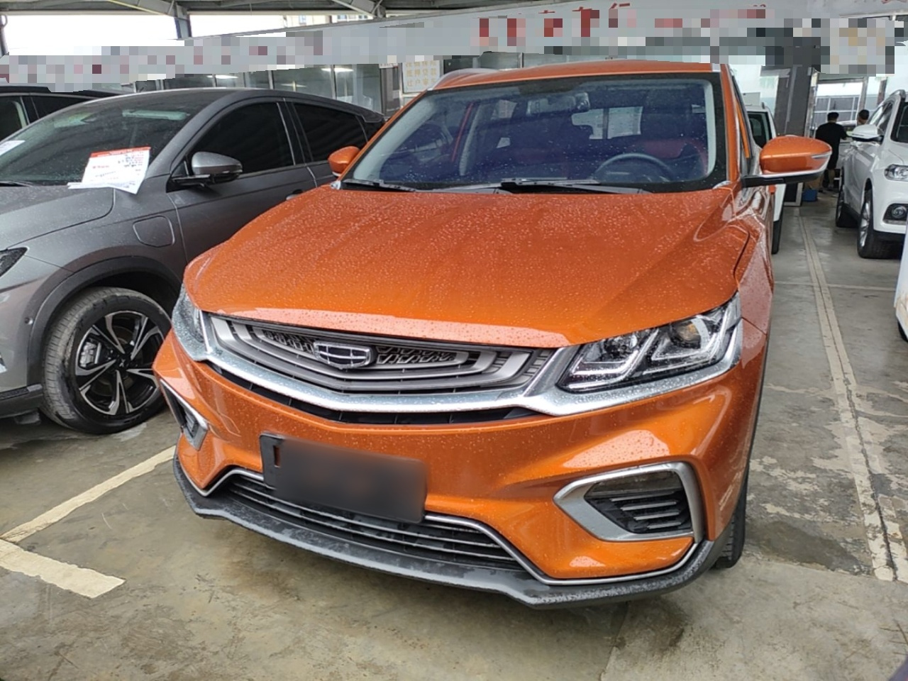 Binyue 2020 Facelift 240T DCT