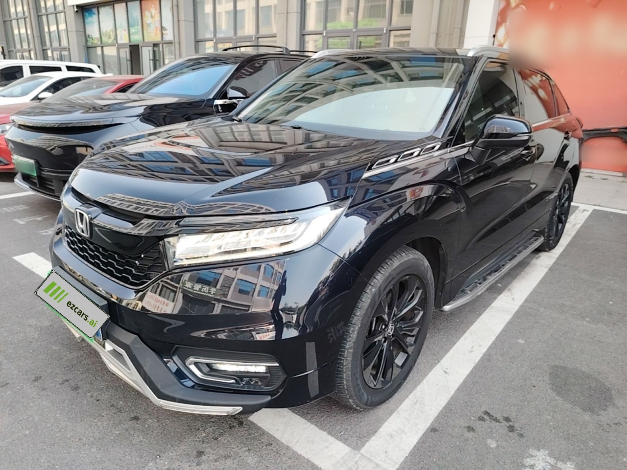 Avancier 2019 240TURBO RWD Exclusive
