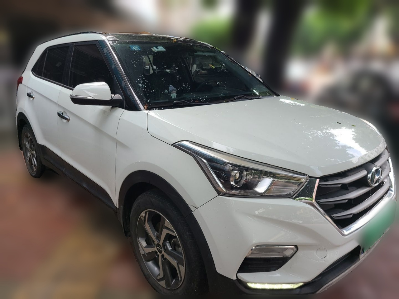 ix25 2017 1.6L AT Smart photo 3