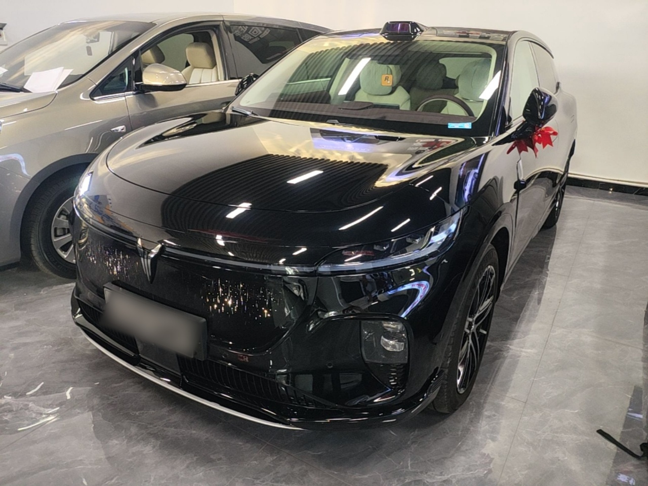 Voyah 2025 AWD Qiankun