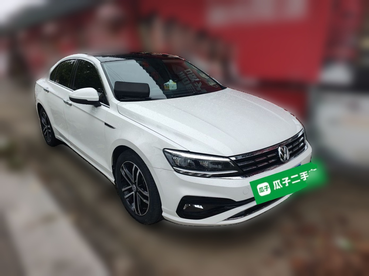 Lamando 2021 280TSI DSG Comfort photo 3