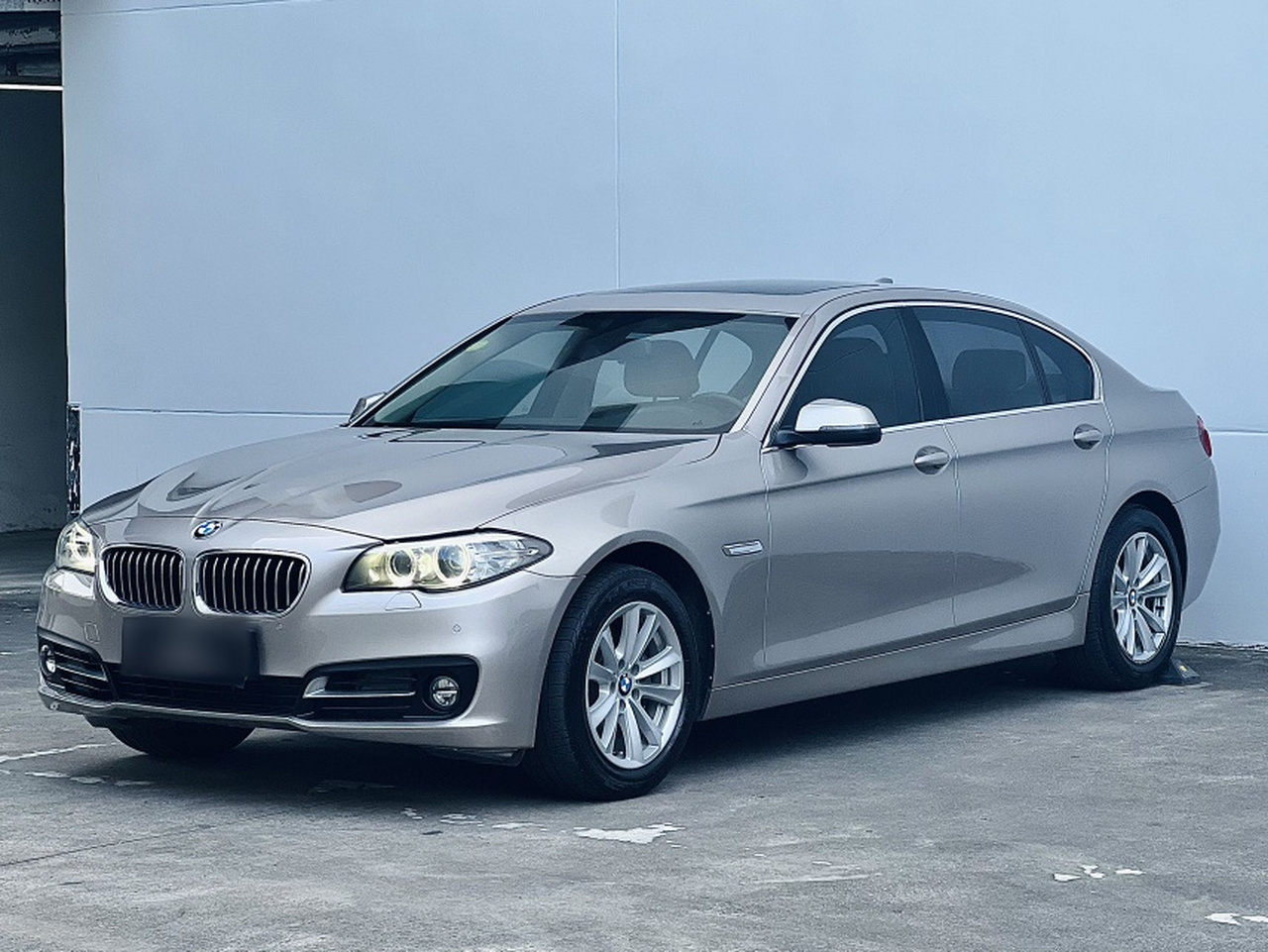 5 Series 2014 520Li