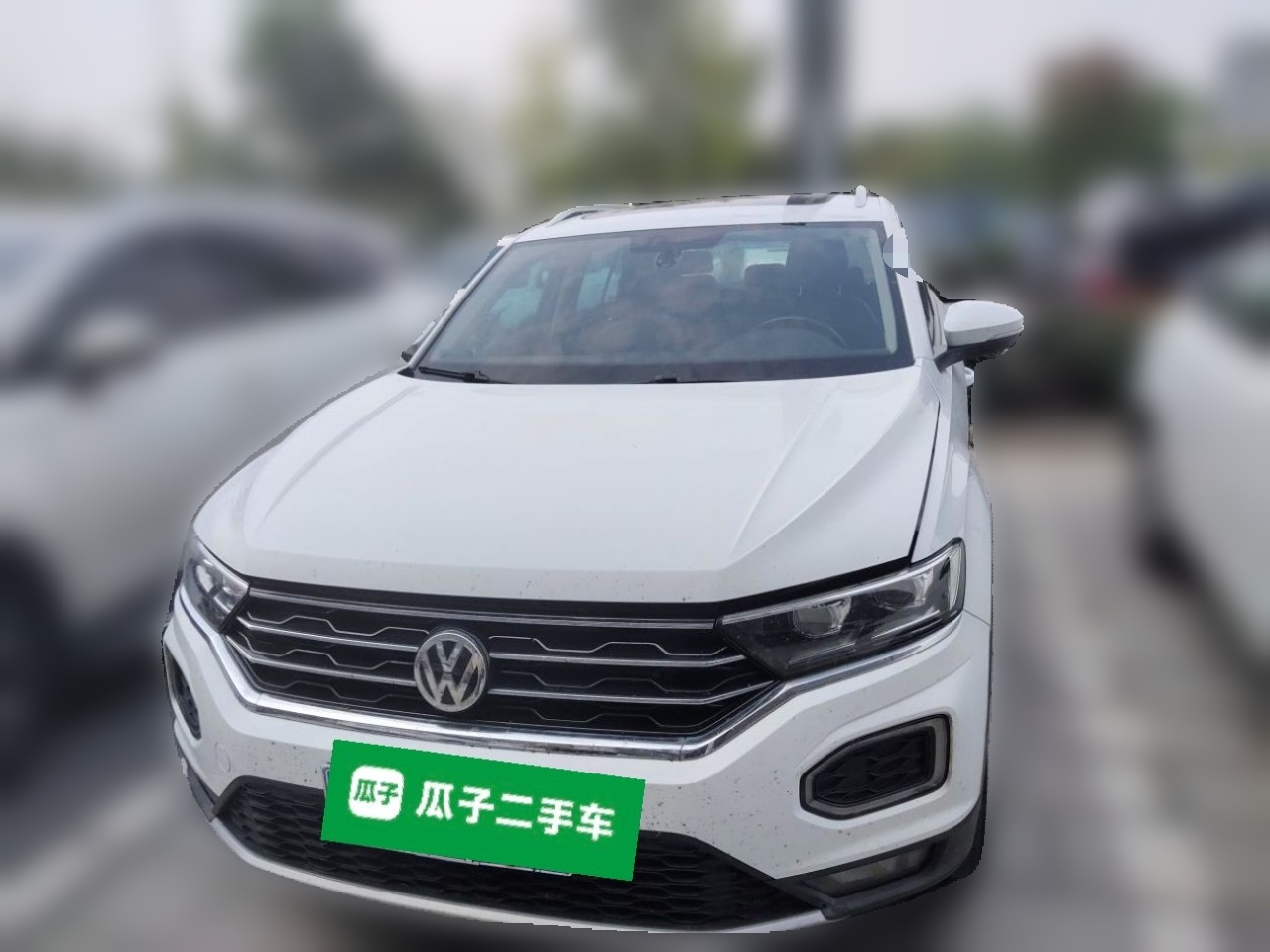 T-Roc 2020 280TSI DSG RWD Comfort photo 2