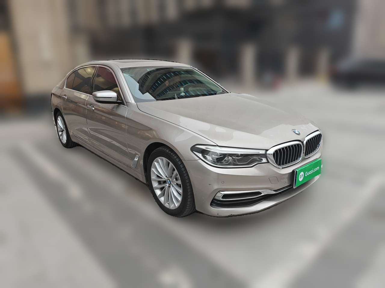 5 Series 2020 530Li Exclusive Luxury photo 3