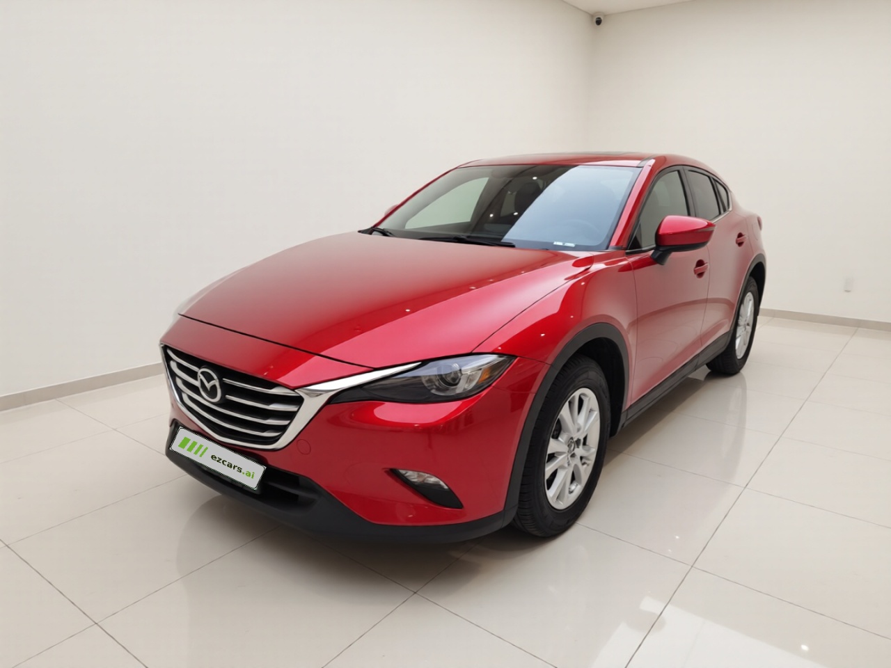 CX-4 2016 2.0L AT RWD