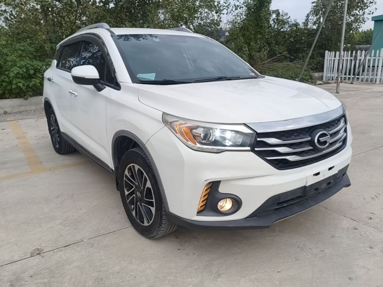 GAC Trumpchi GS4 2017 200T MT RWD Elite photo 5
