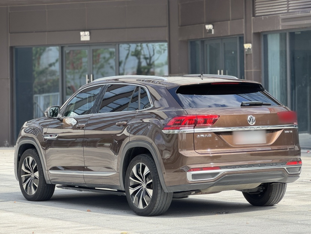 Teramont X 2019 380TSI AWD Luxury photo 5