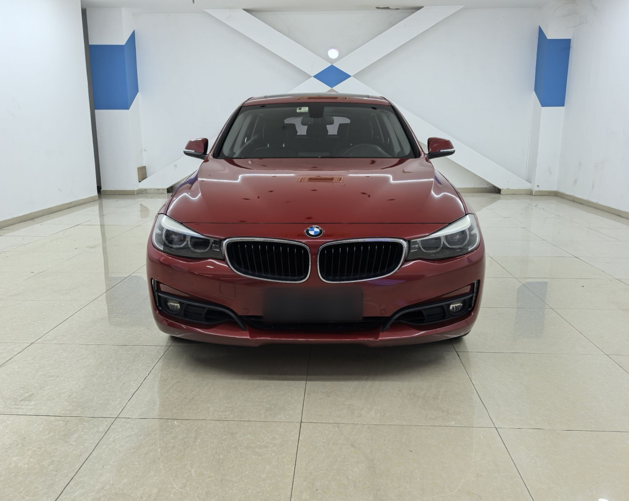 3 SeriesGT 2018 320i Fashion photo 3