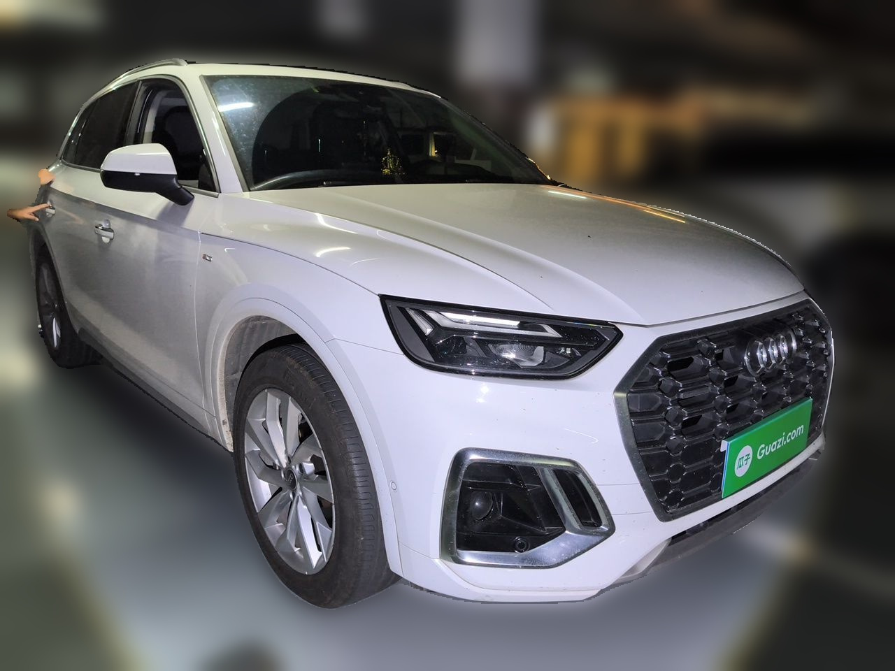 Q5L 2021 40 TFSI Luxury Dynamic photo 3
