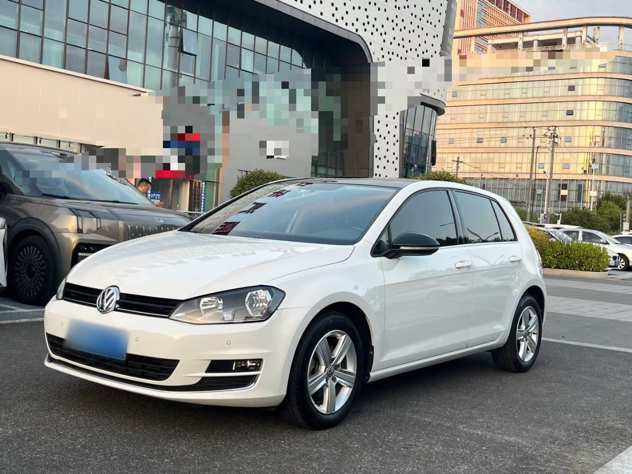 Golf 2017 230TSI AT Comfort Anniversary Edition