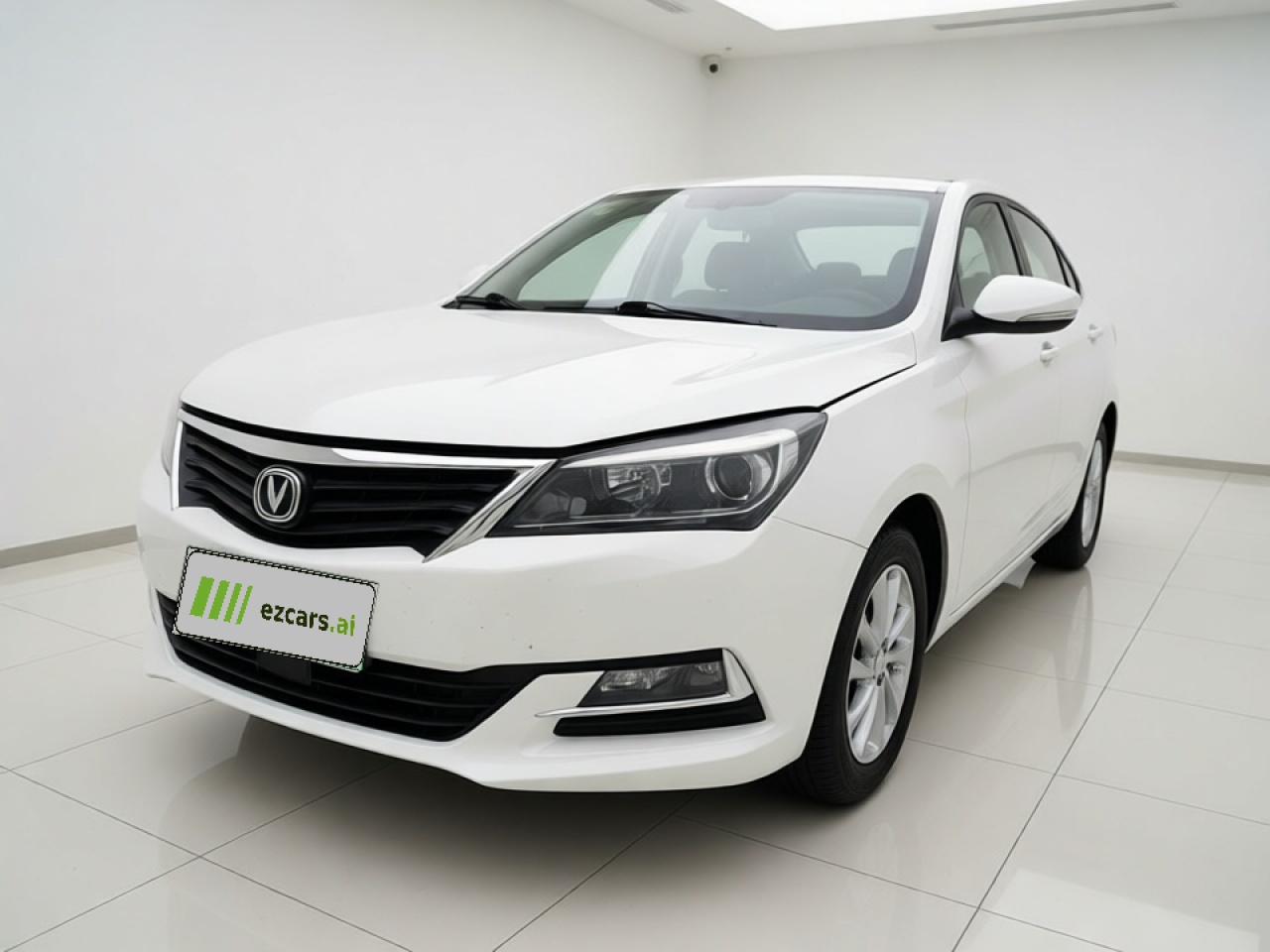 Alsvin V7 2015 1.6L MT IV