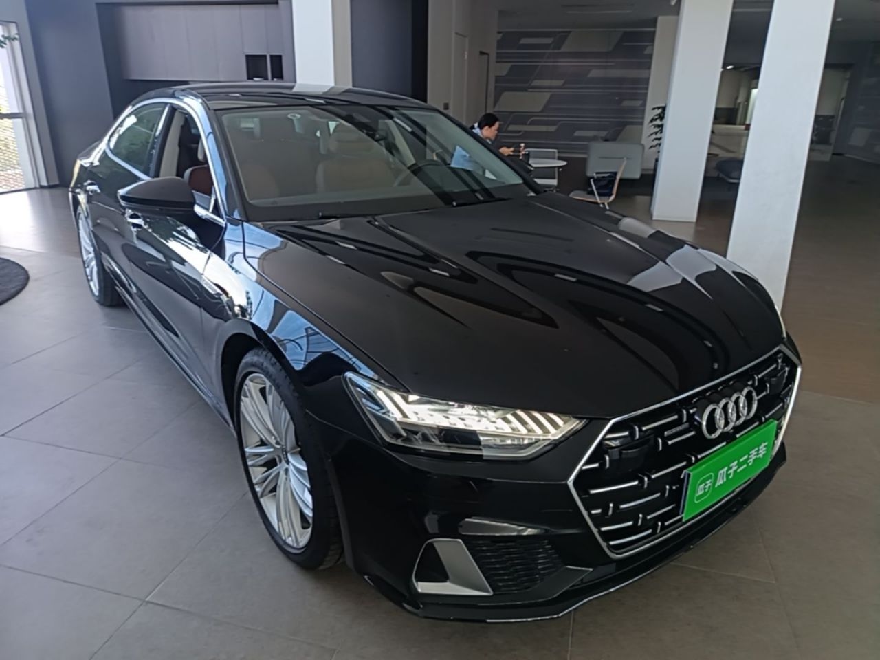 A7L 2024 45 TFSI quattro photo 3
