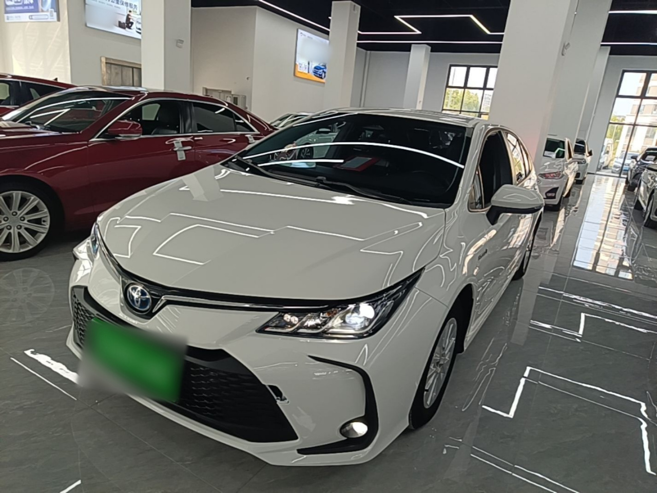 Corolla 2023 1.8L Smart Hybrid