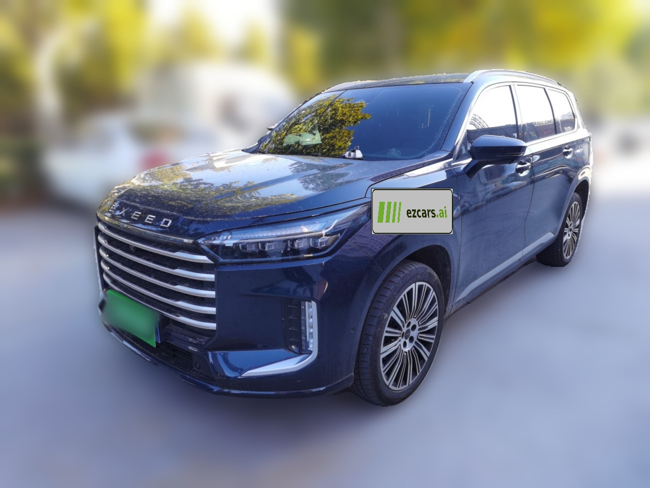 2026 400T AWD 6-Seater