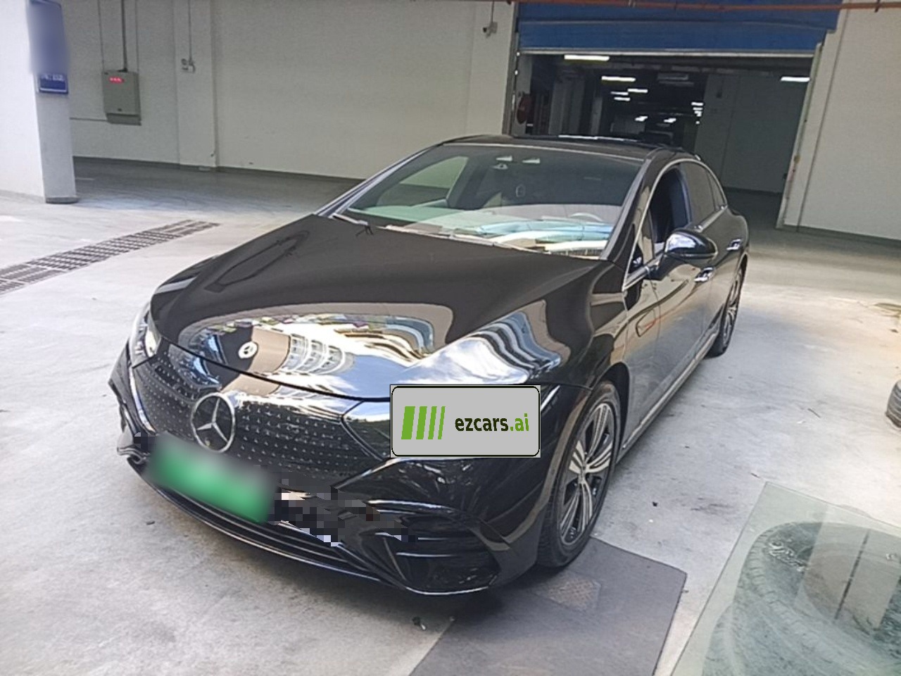 EQE 2022 350 Luxury