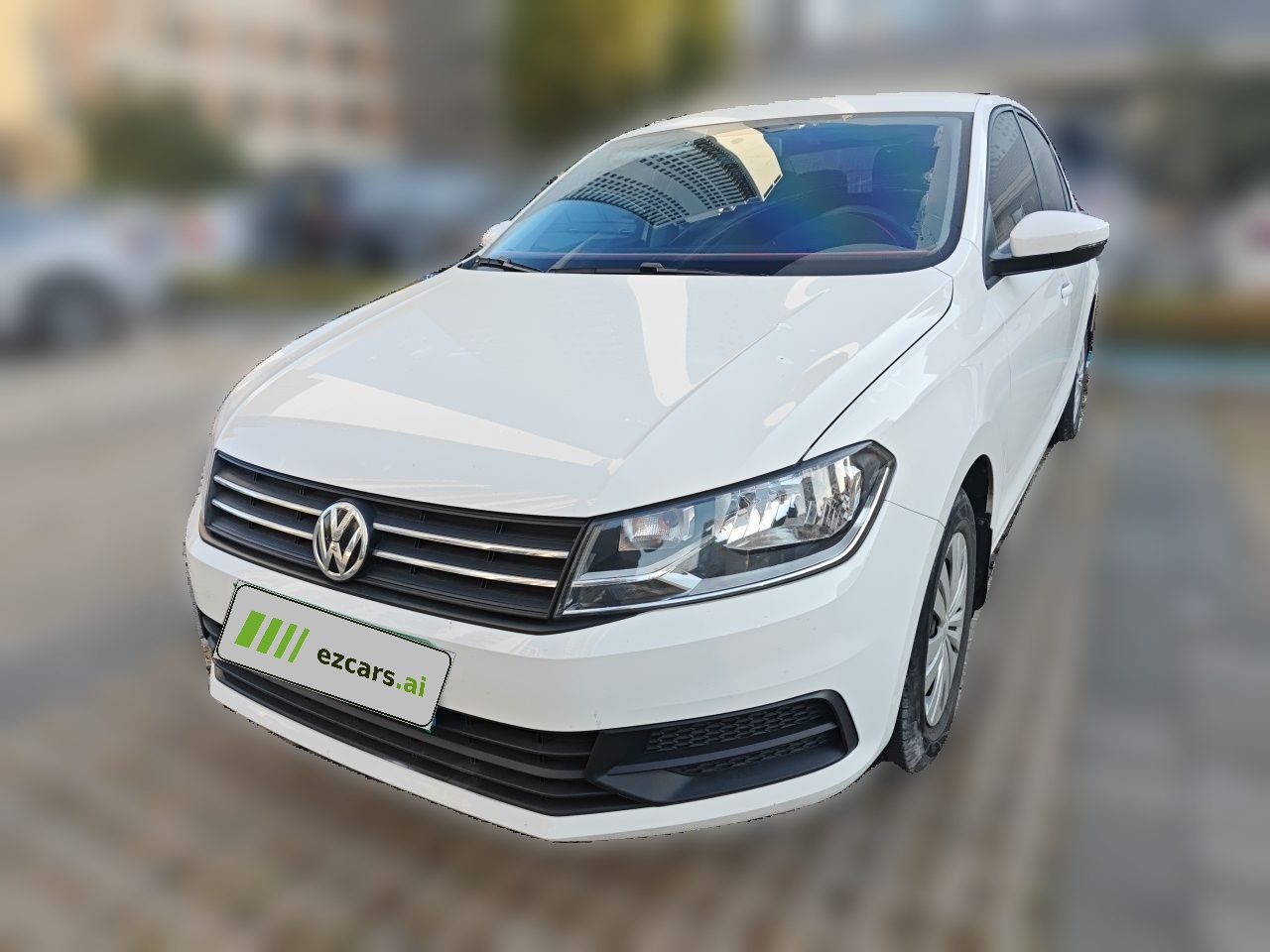 Santana 2019 1.5L AT China VI