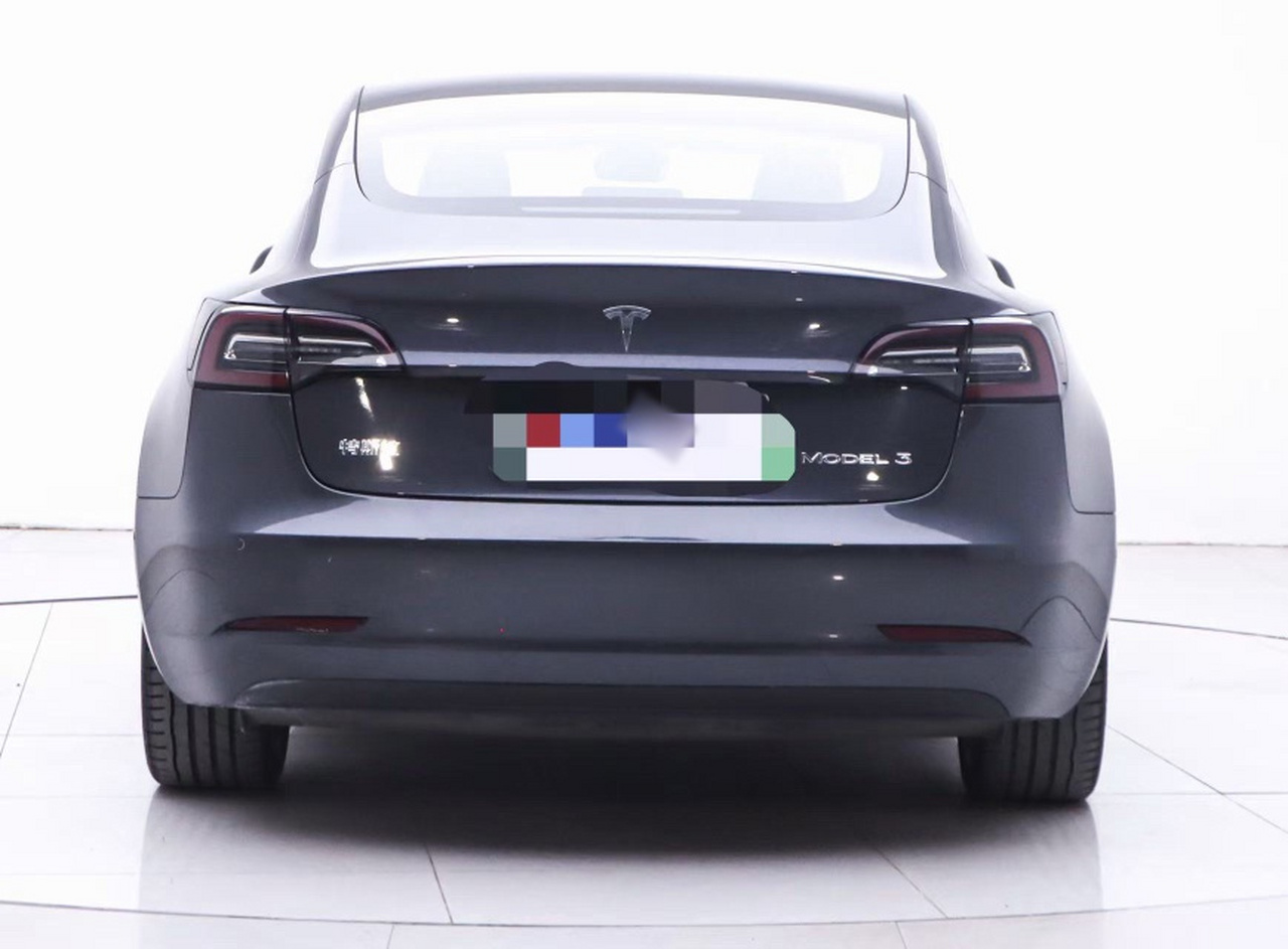 Model 3 2019 Standard Range RWD Upgraded photo 4