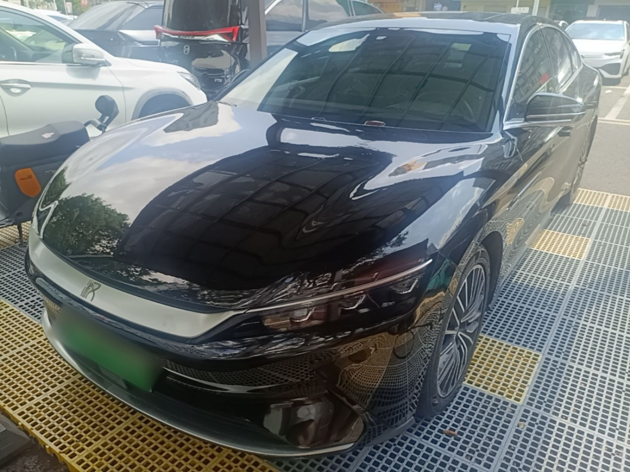 Han 2020 EV Extended Range Luxury