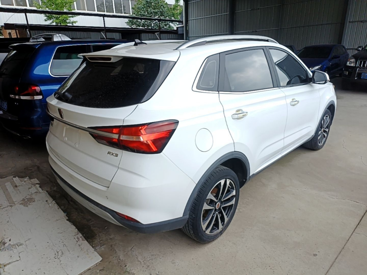 RX3 2020 1.6L MT 4G Elite photo 4