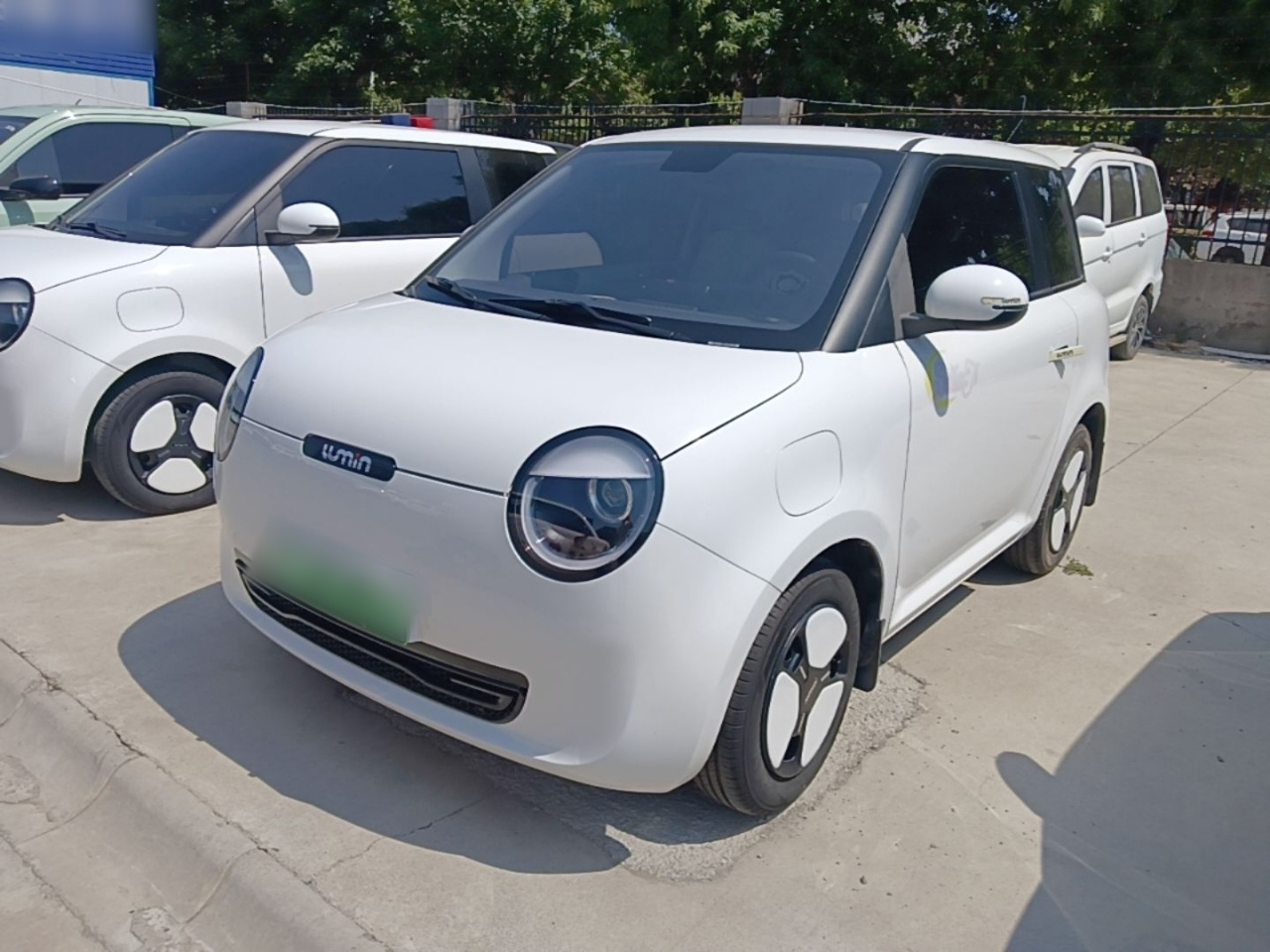 Nevo Changan Lumin 2023 205km