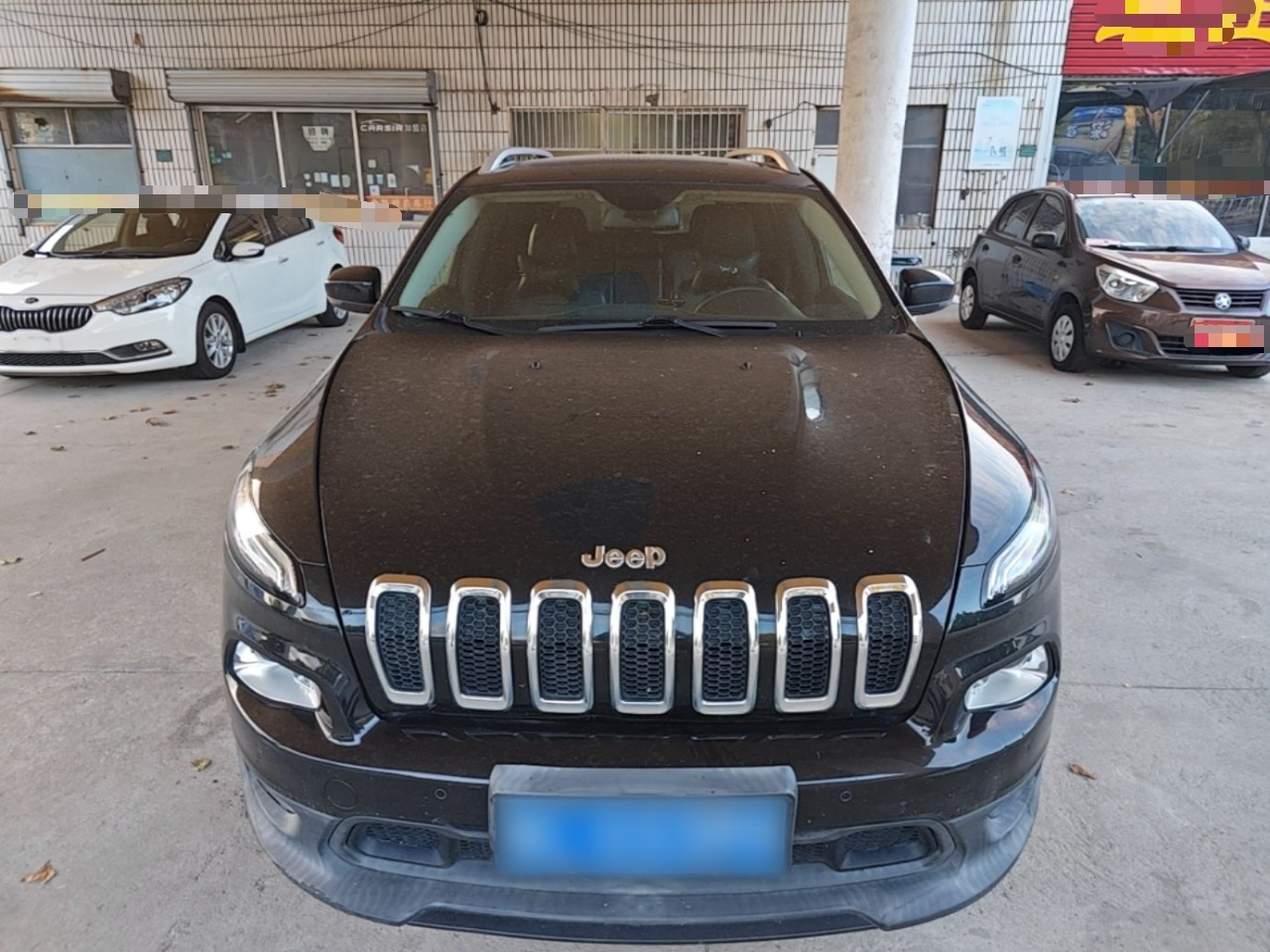 Cherokee 2016 2.4L Leading photo 2