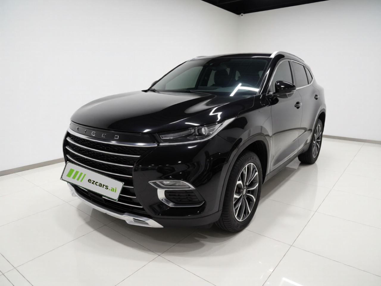Lingyun 2019 1.6T RWD